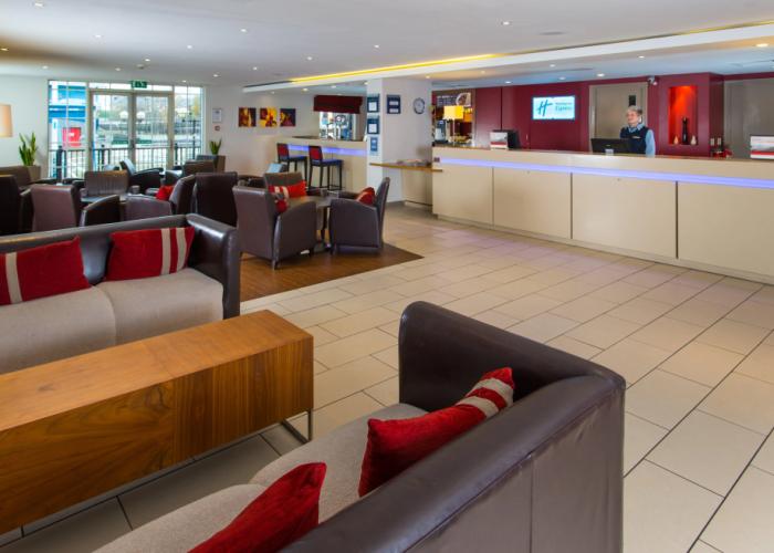 Holiday Inn Express Manchester - Salford Quays by IHG