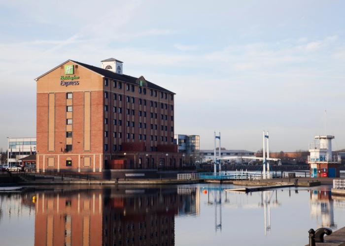 Holiday Inn Express Manchester - Salford Quays by IHG
