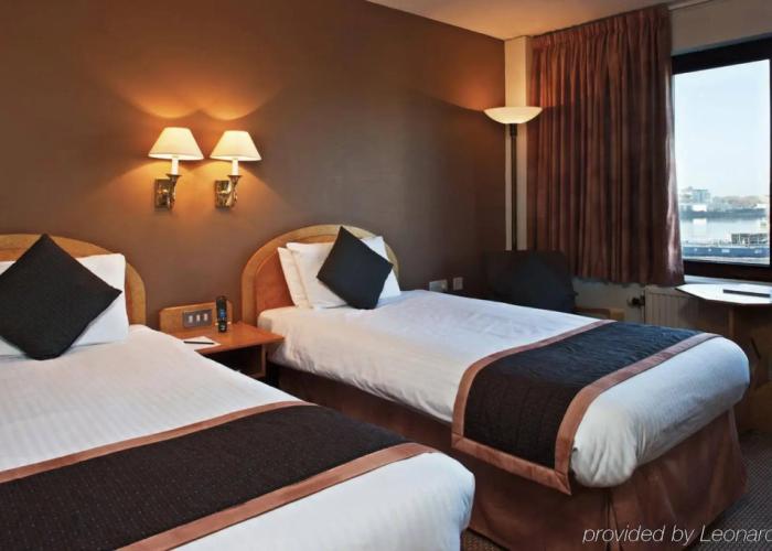 Copthorne Hotel Manchester Salford Quays