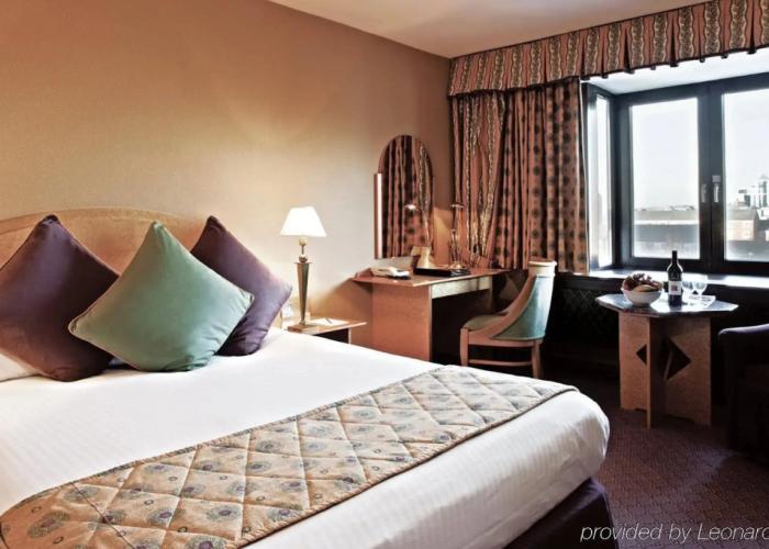 Copthorne Hotel Manchester Salford Quays