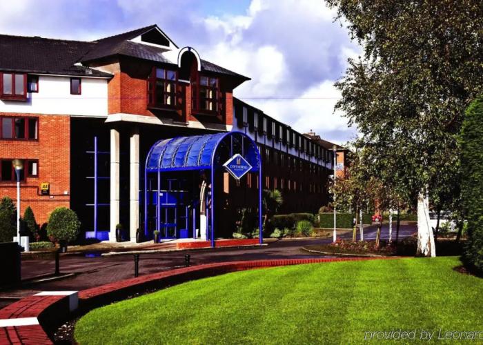 Copthorne Hotel Manchester Salford Quays