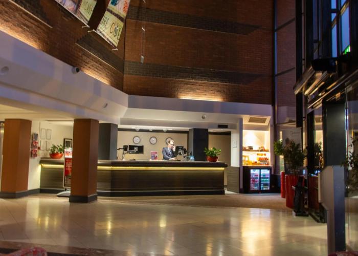 Copthorne Hotel Manchester Salford Quays