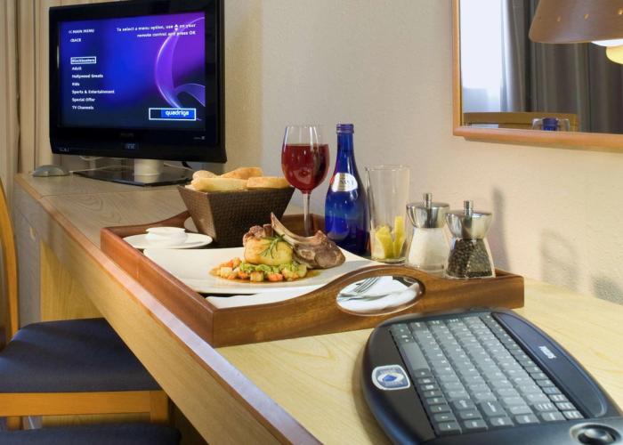 Novotel Manchester West