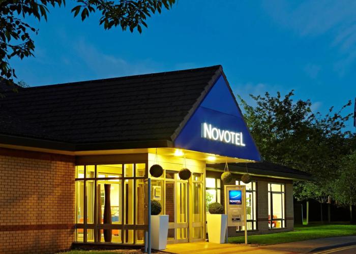 Novotel Manchester West