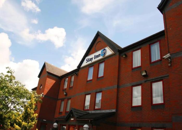 Stay Inn Hotel Manchester
