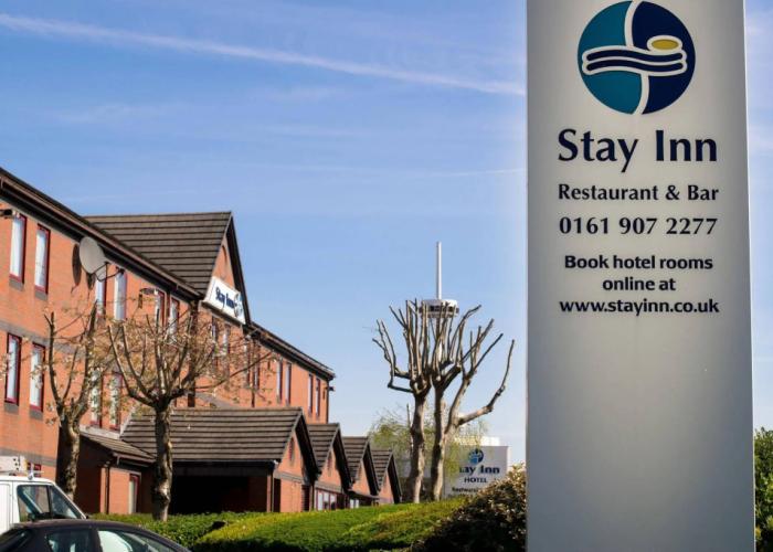 Stay Inn Hotel Manchester