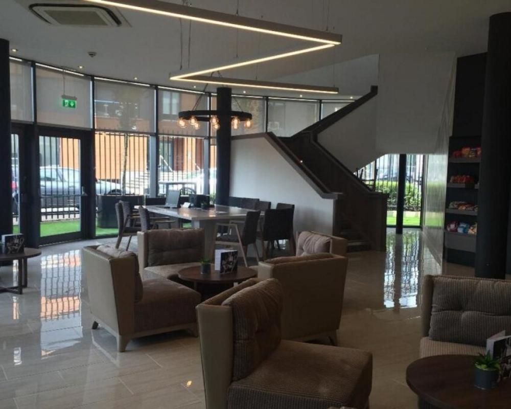 AC Hotel by Marriott, Manchester Salford Quays