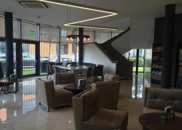 AC Hotel by Marriott, Manchester Salford Quays