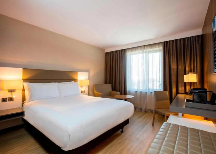AC Hotel by Marriott, Manchester Salford Quays