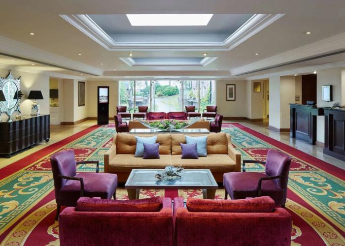 Delta Hotels Worsley Park Country Club