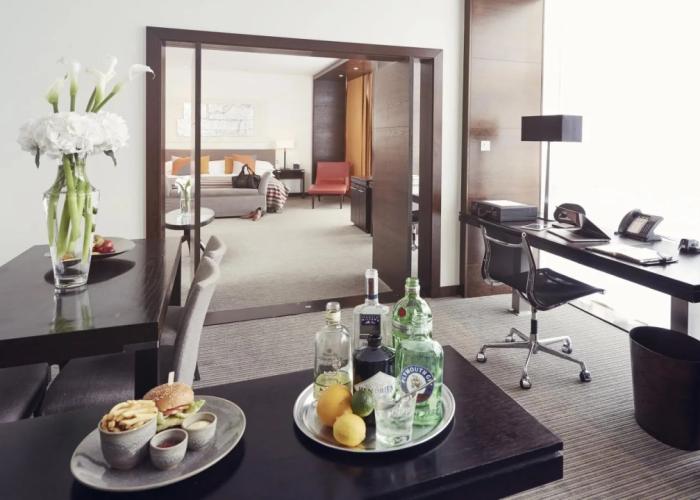 The Lowry Hotel Manchester