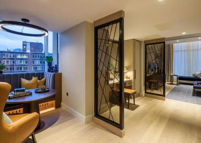 The Lowry Hotel Manchester