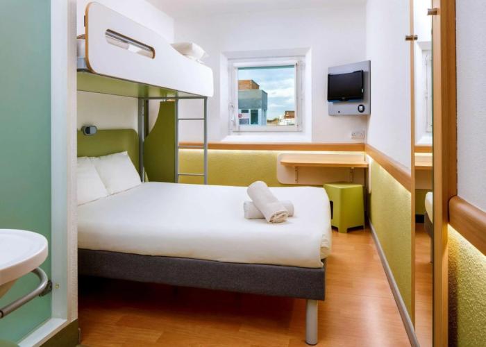 ibis budget Manchester Salford Quays