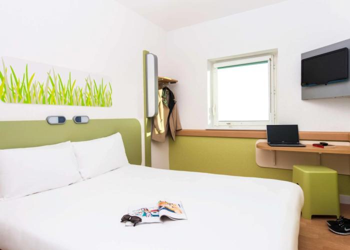 ibis budget Manchester Salford Quays