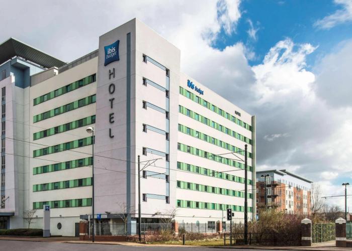 ibis budget Manchester Salford Quays
