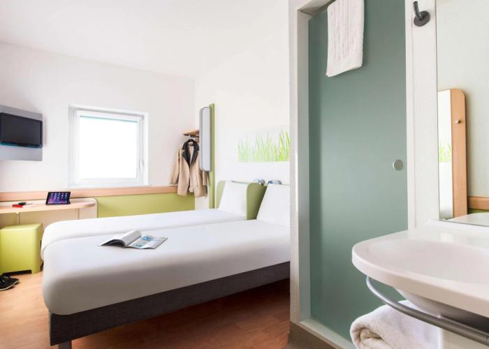 ibis budget Manchester Salford Quays