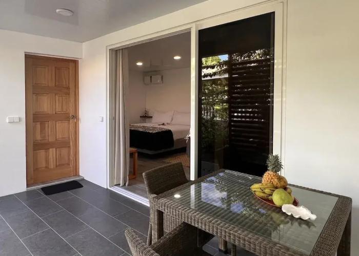 Pension Pare Lodge Tahiti