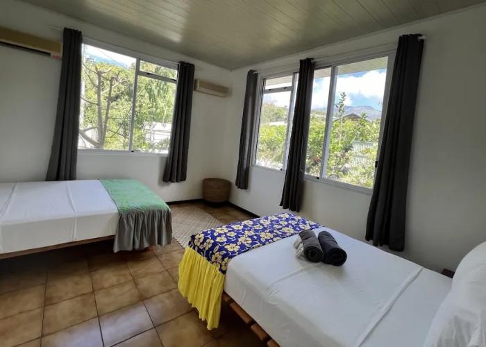 Pension Pare Lodge Tahiti