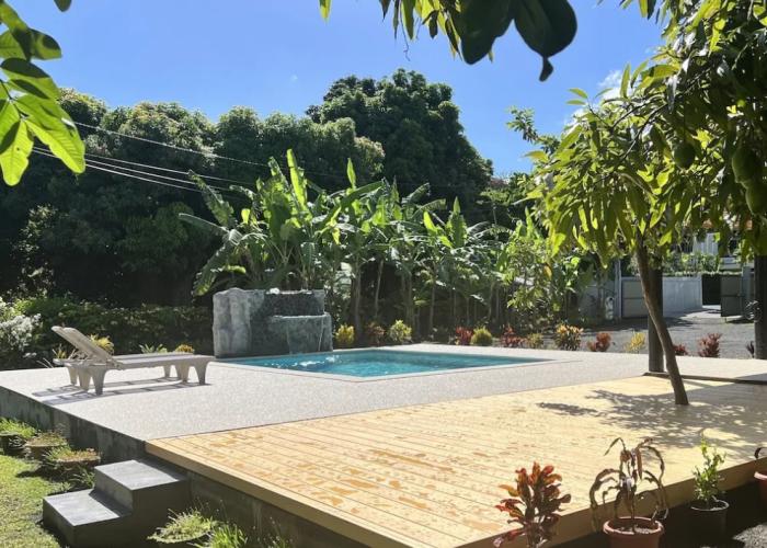 Pension Pare Lodge Tahiti