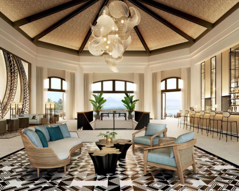 Hilton Hotel Tahiti