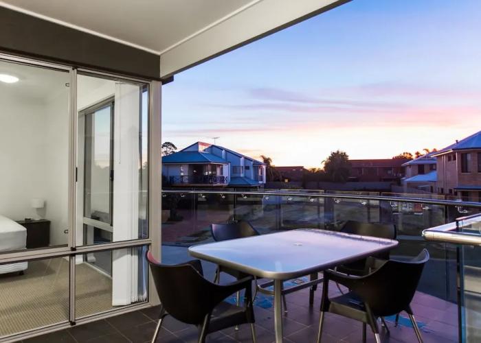 Reflections by Rockingham Apartments