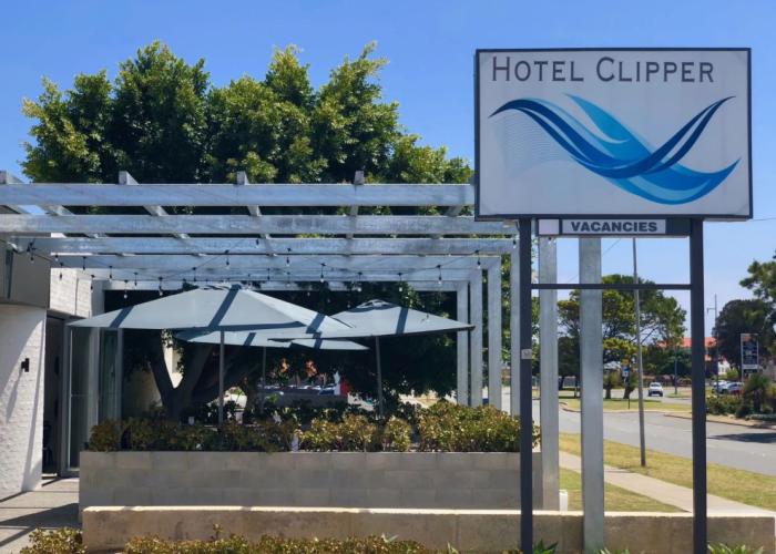 Hotel Clipper