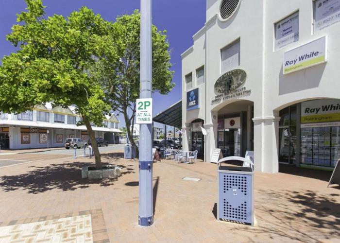 Boardwalk by Rockingham Apartments