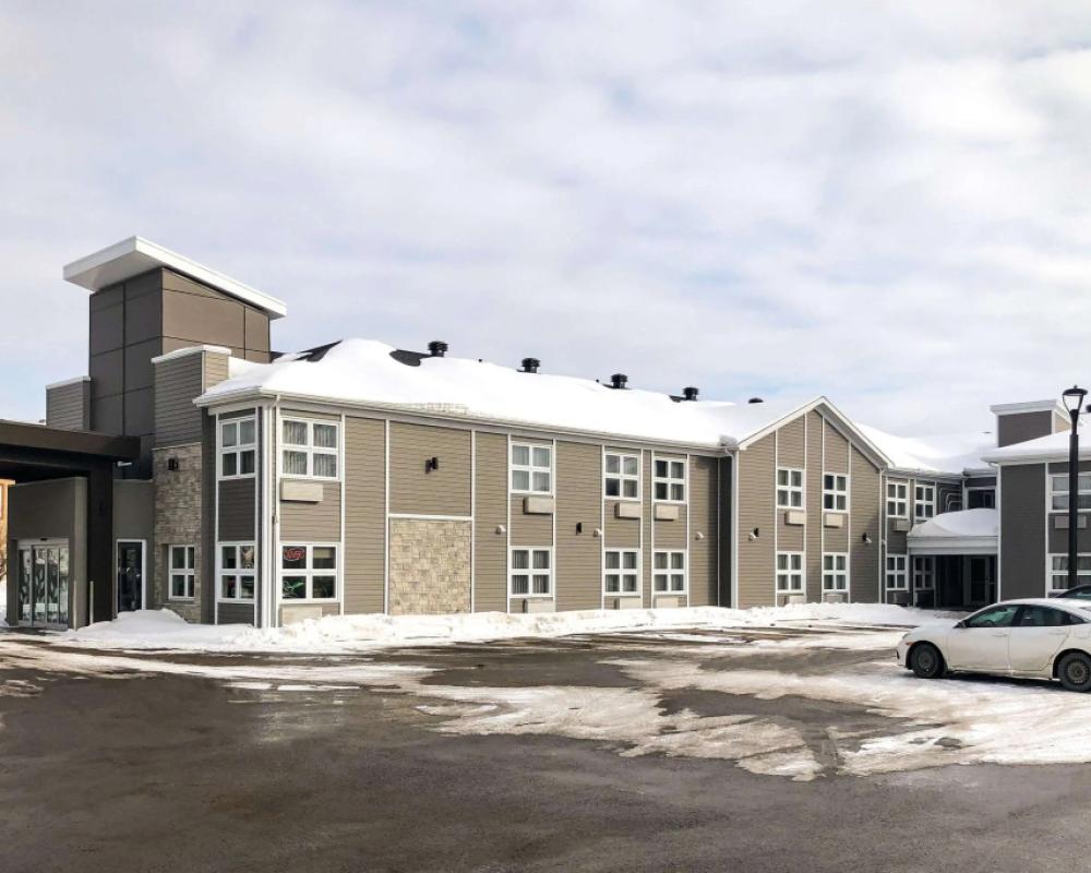 Sleep Inn & Suites Quebec City East