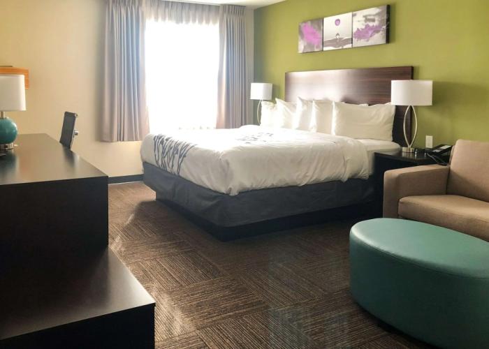 Sleep Inn & Suites Quebec City East
