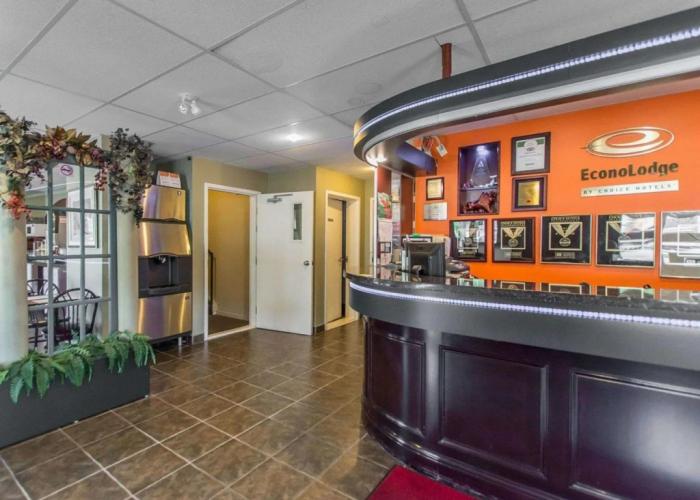 Sleep Inn & Suites Quebec City East