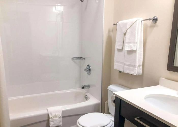 Sleep Inn & Suites Quebec City East
