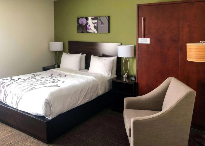 Sleep Inn & Suites Quebec City East