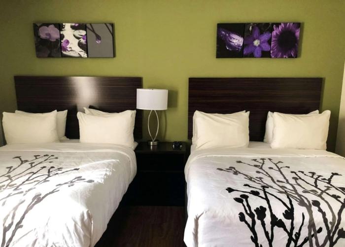 Sleep Inn & Suites Quebec City East