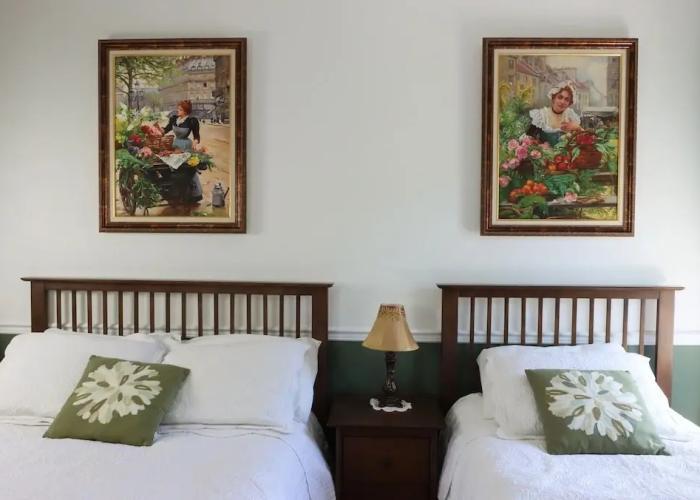 Bed & Breakfast Gite La Princesse des Champs