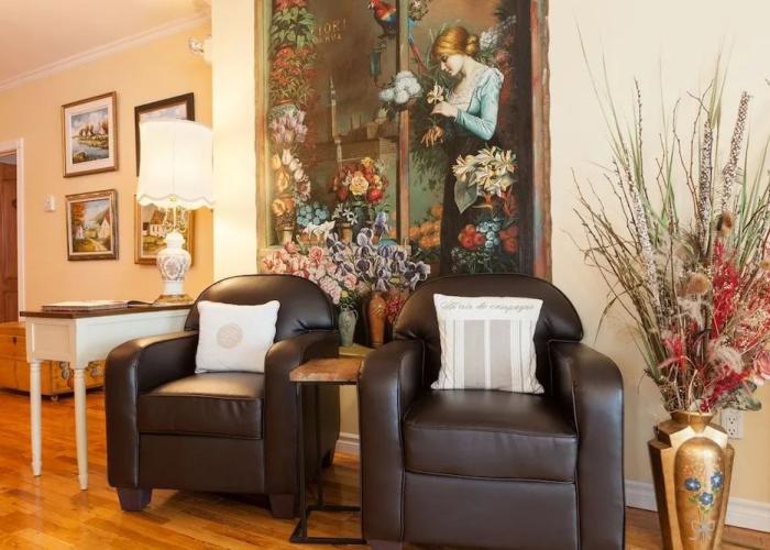 Bed & Breakfast Gite La Princesse des Champs
