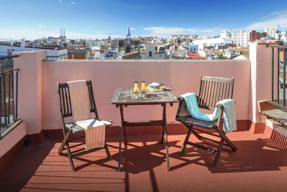 фото Hostal Solimar