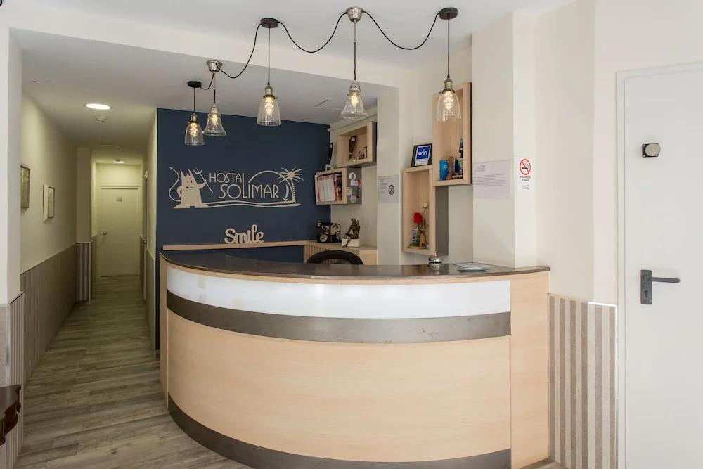 фото Hostal Solimar