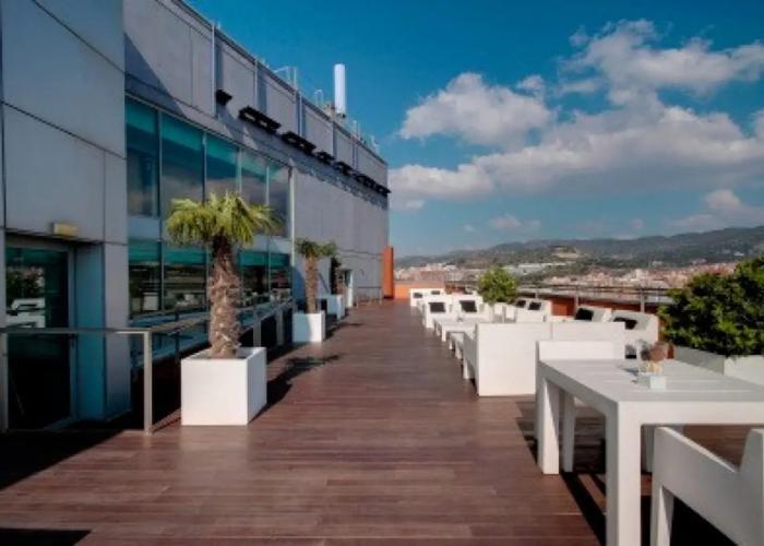 Hotel Badalona Tower