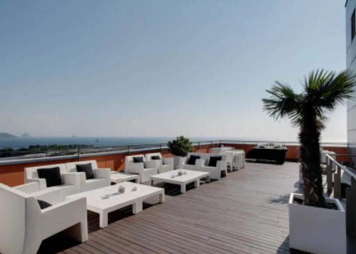 Hotel Badalona Tower