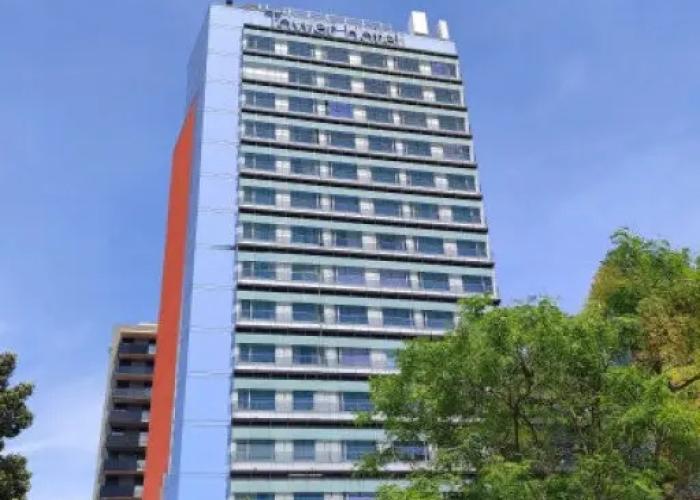 Hotel Badalona Tower