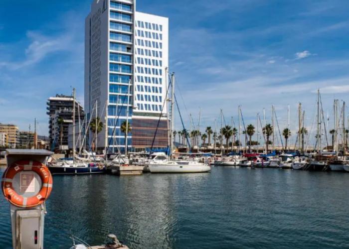 Hotel Marina Badalona