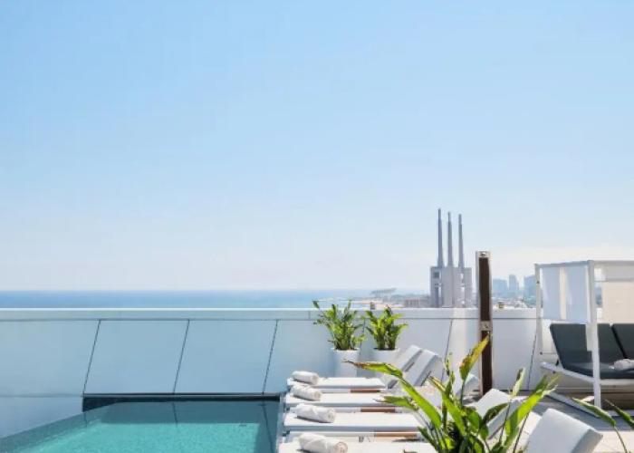 Hotel Marina Badalona