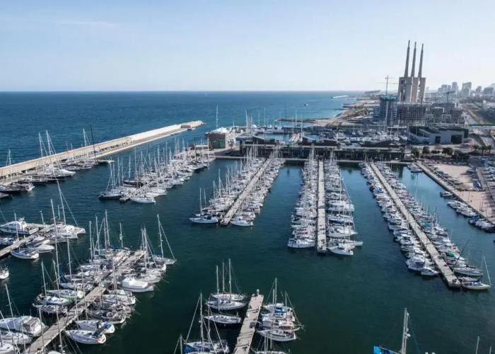 Hotel Marina Badalona