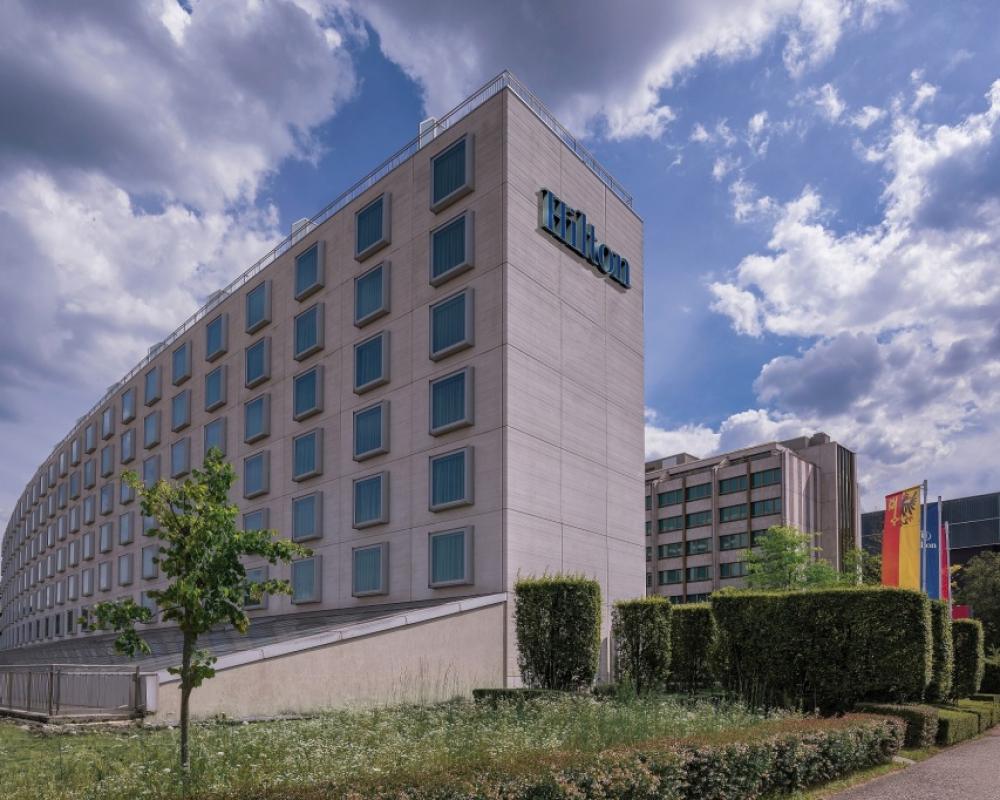 Hilton Geneva Hotel and Conference Centre