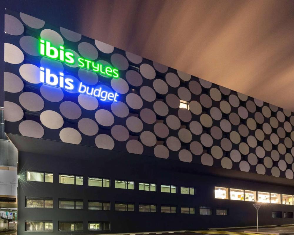 ibis Styles Genève Palexpo Aéroport Hotel