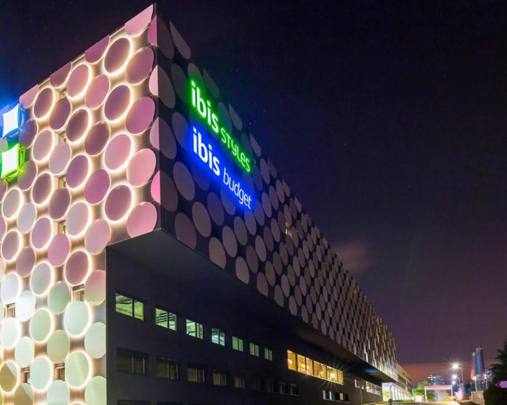 ibis budget Genève Palexpo Aéroport