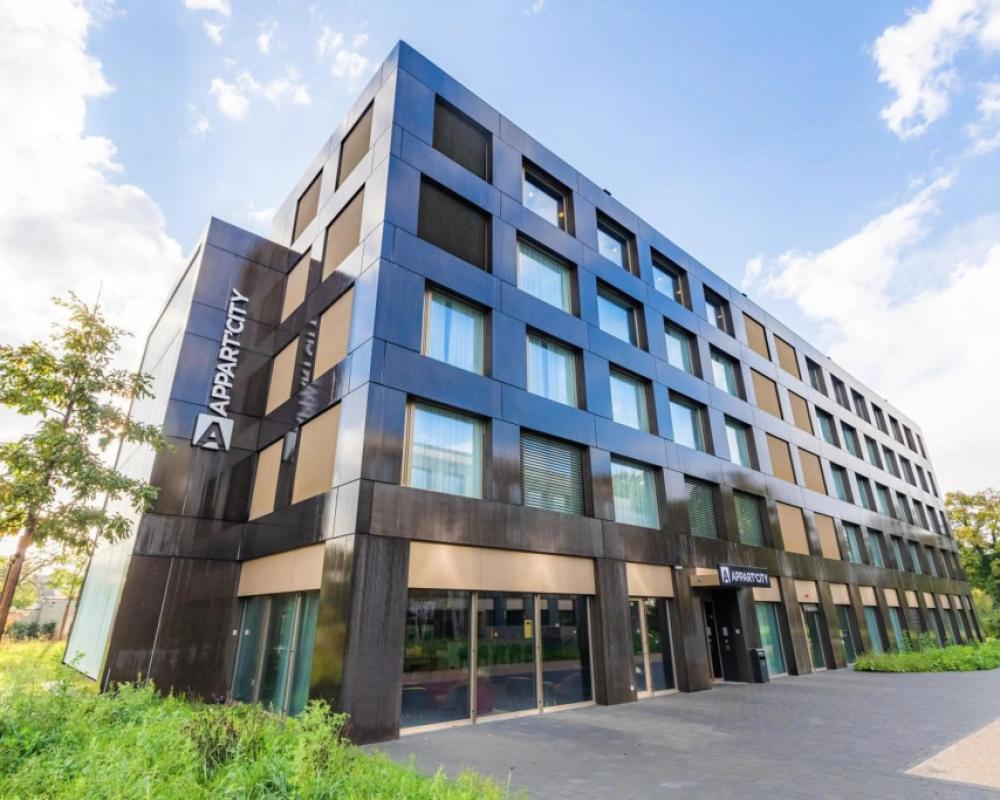 Appart'City Collection Genève Aéroport Vernier