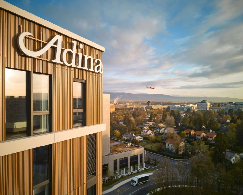 Adina Apartment Hotel Geneva