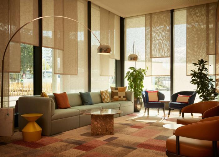 Adina Apartment Hotel Geneva