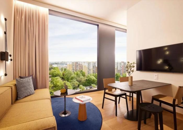 Adina Apartment Hotel Geneva